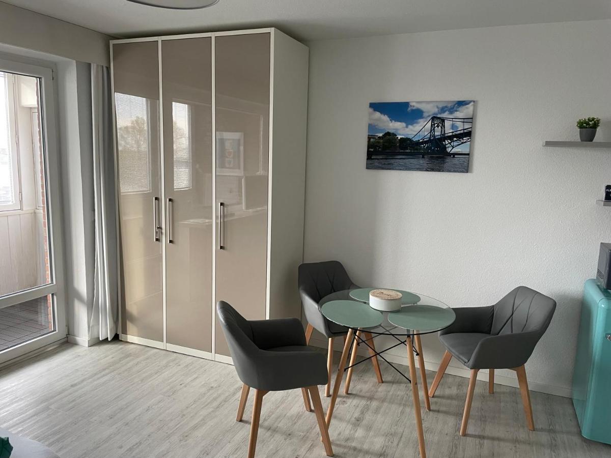 Wilhelms Havenkoje - Gemuetliches Innenstadtappartment Wilhelmshaven Exterior foto